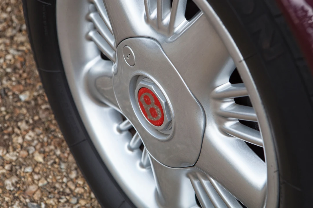 1997 Bentley Mulsanne - Image 3 of 31