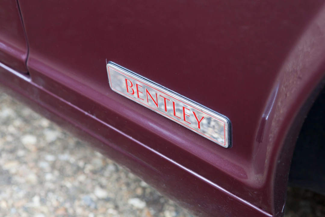 1997 Bentley Mulsanne - Image 28 of 31