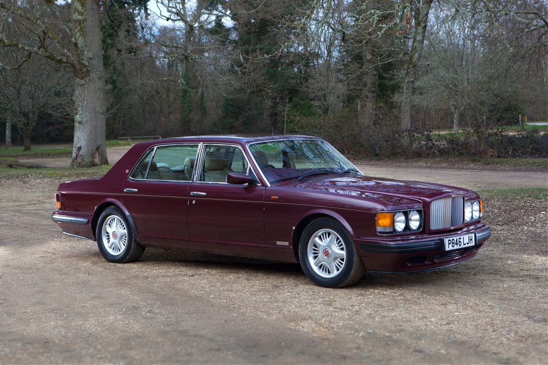 1997 Bentley Mulsanne - Image 6 of 31