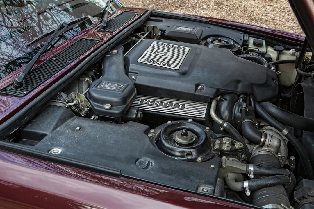 1997 Bentley Mulsanne - Image 15 of 31