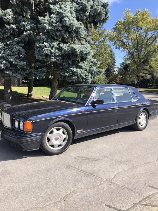 1997 Bentley Mulsanne - Image 8 of 31