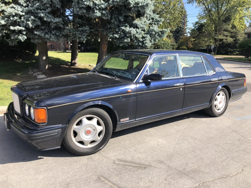 1997 Bentley Mulsanne - Image 7 of 31