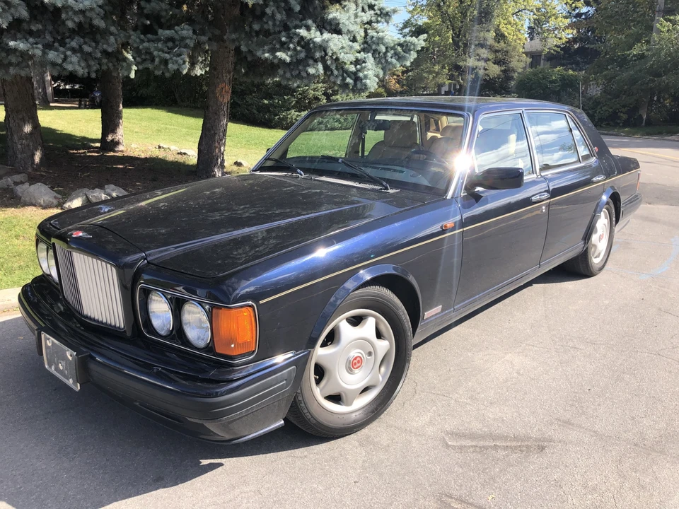 1997 Bentley Mulsanne - Image 10 of 31