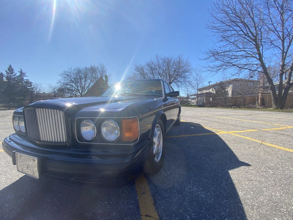 1997 Bentley Mulsanne - Image 11 of 31