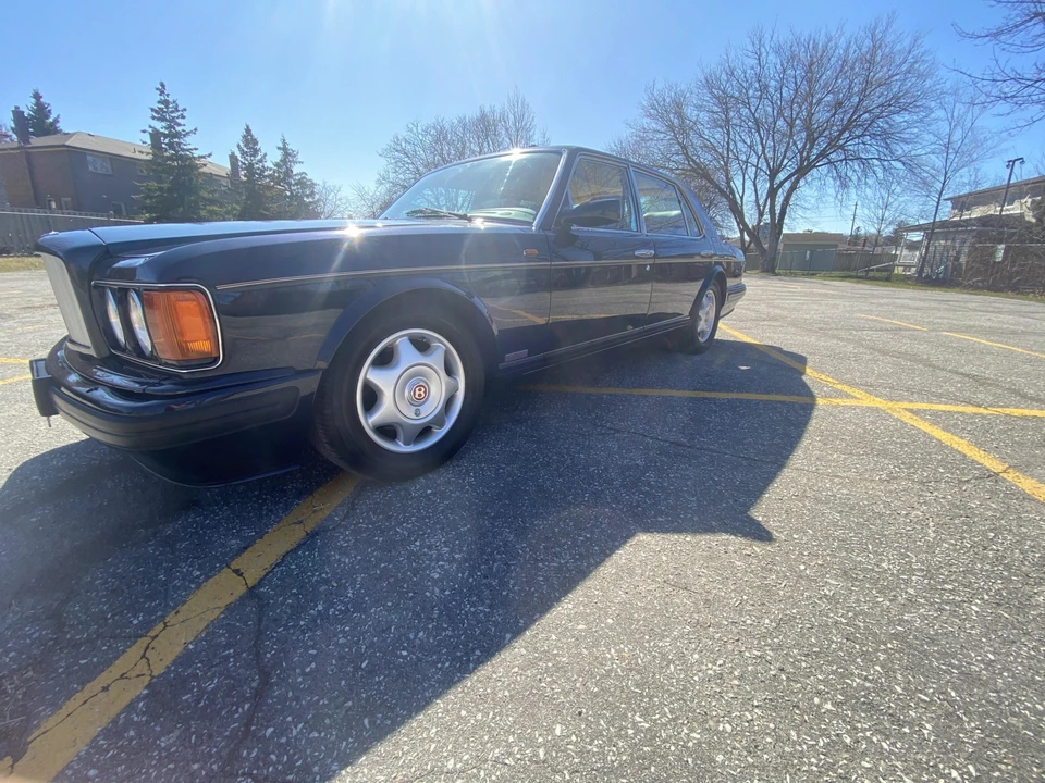 1997 Bentley Mulsanne - Image 3 of 31