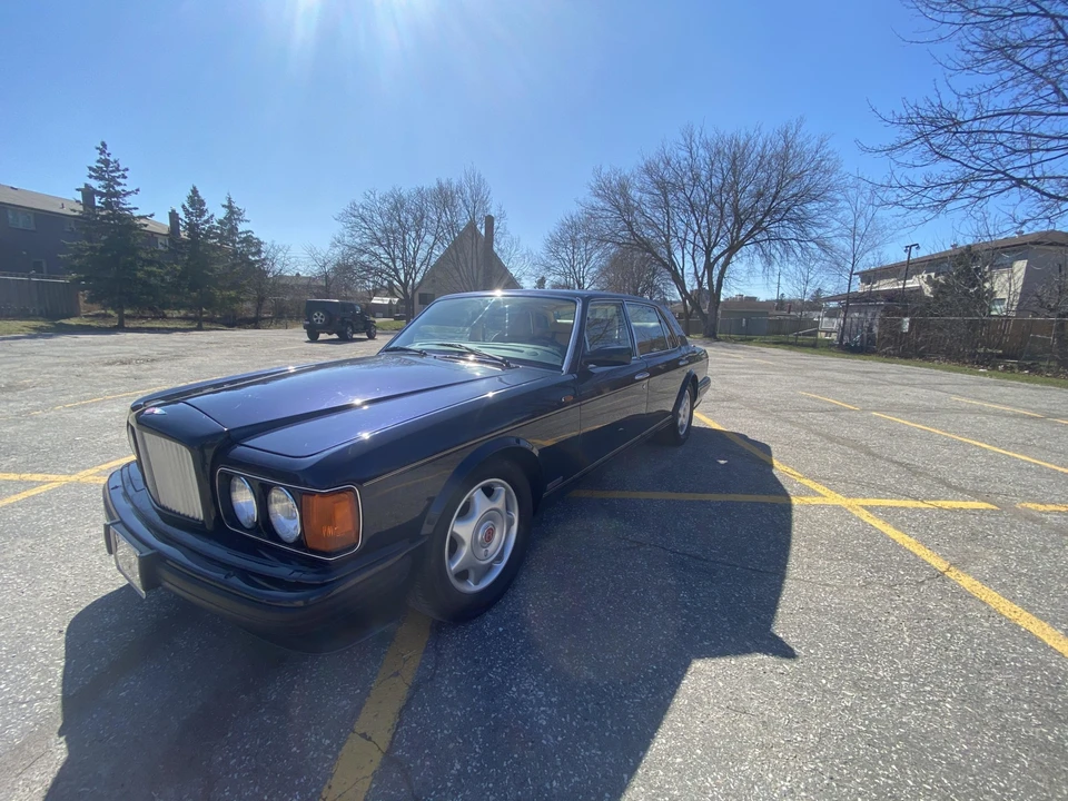 1997 Bentley Mulsanne - Image 9 of 31