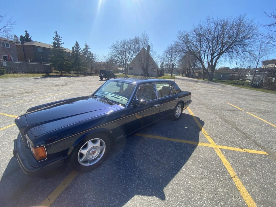 1997 Bentley Mulsanne - Image 2 of 31