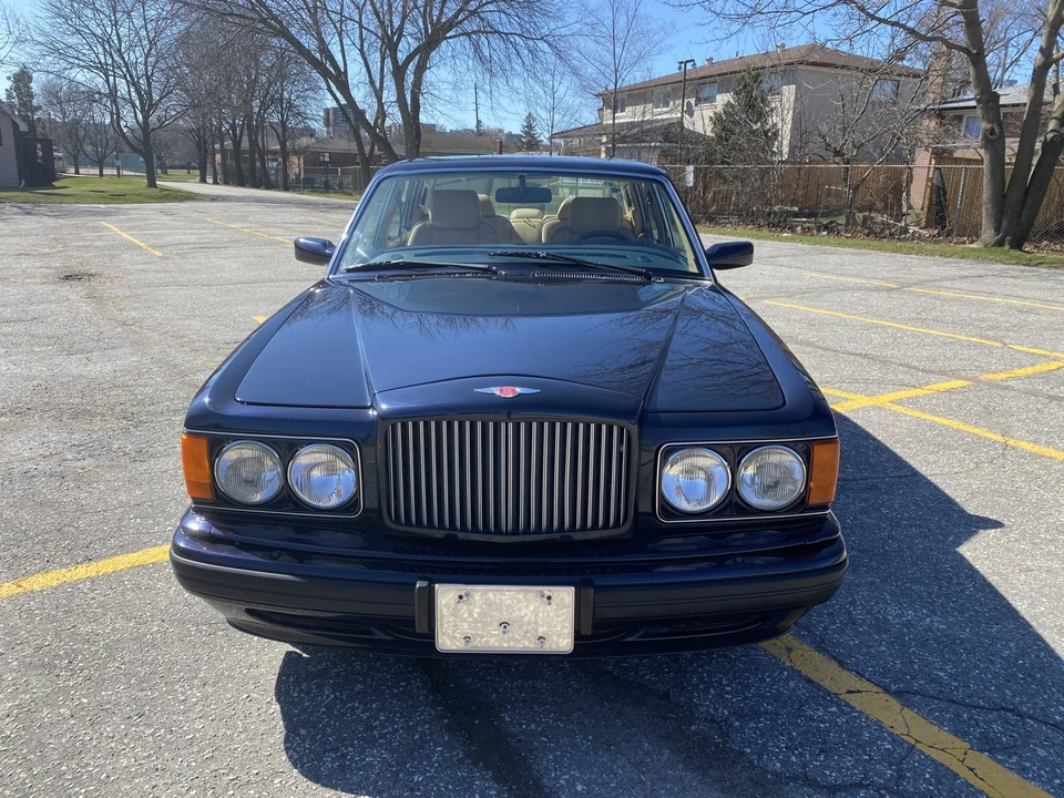 1997 Bentley Mulsanne - Image 16 of 31