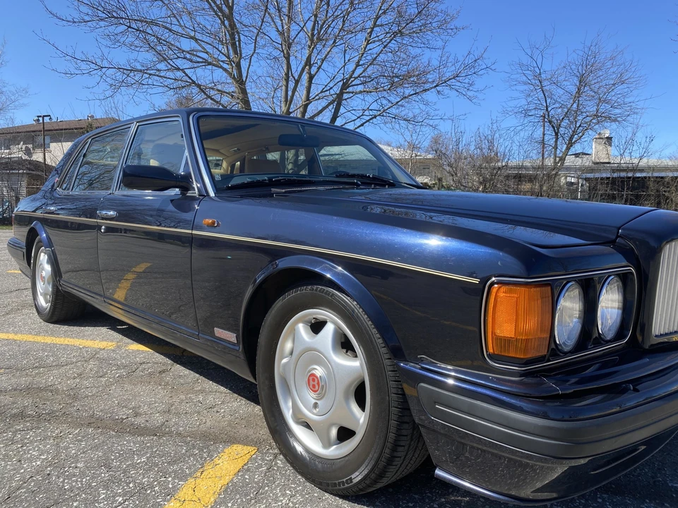 1997 Bentley Mulsanne - Image 31 of 31