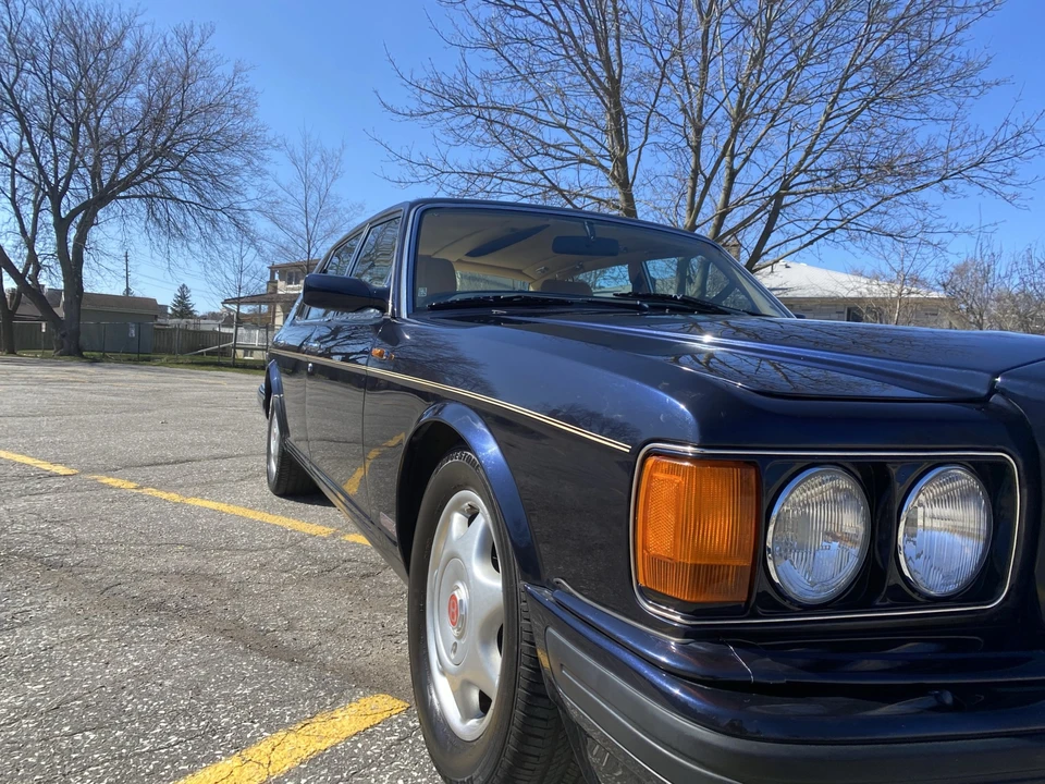 1997 Bentley Mulsanne - Image 25 of 31