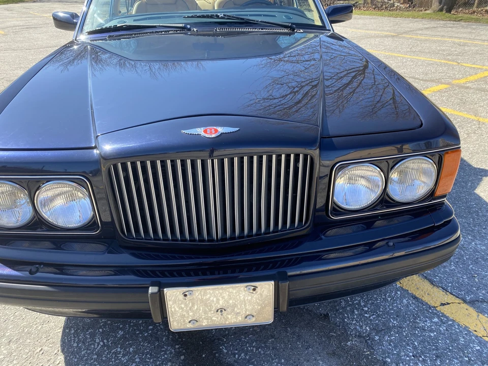 1997 Bentley Mulsanne - Image 19 of 31