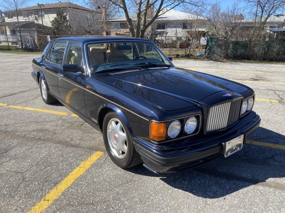 1997 Bentley Mulsanne - Image 30 of 31
