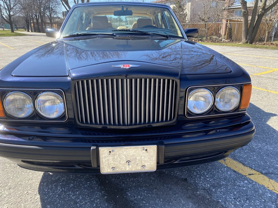 1997 Bentley Mulsanne - Image 18 of 31