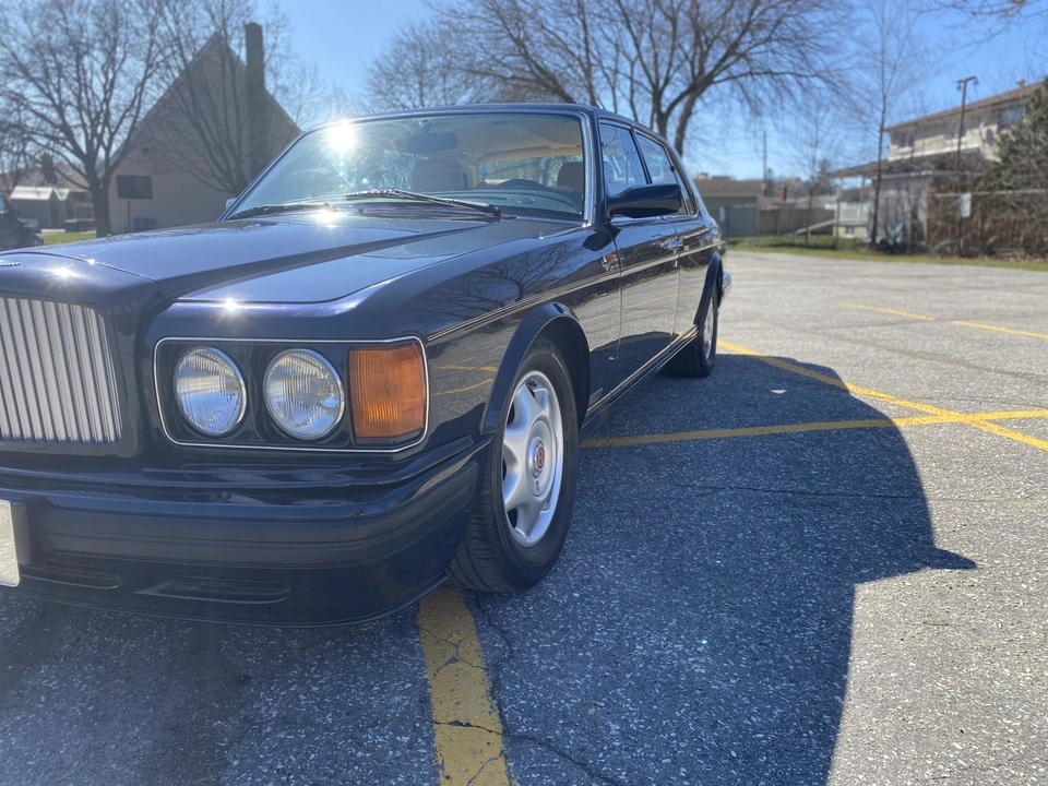 1997 Bentley Mulsanne - Image 12 of 31