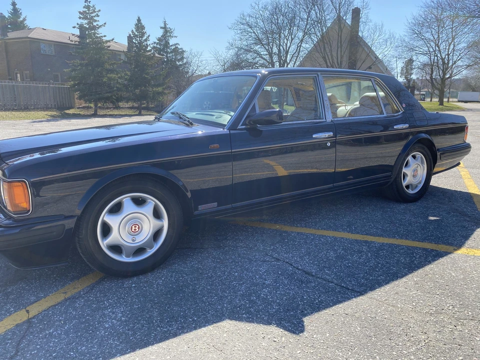 1997 Bentley Mulsanne - Image 4 of 31