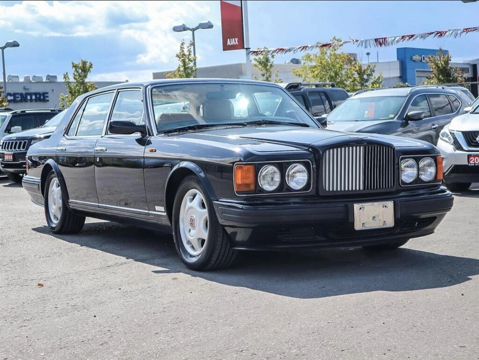 1997 Bentley Mulsanne - Image 29 of 31