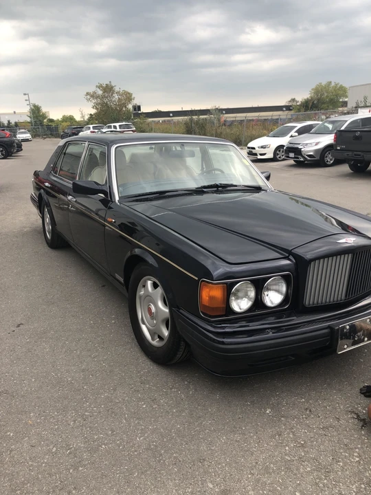 1997 Bentley Mulsanne - Image 26 of 31