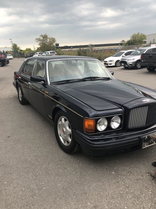 1997 Bentley Mulsanne - Image 27 of 31