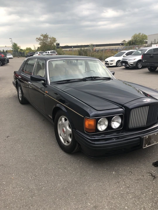 1997 Bentley Mulsanne - Image 28 of 31