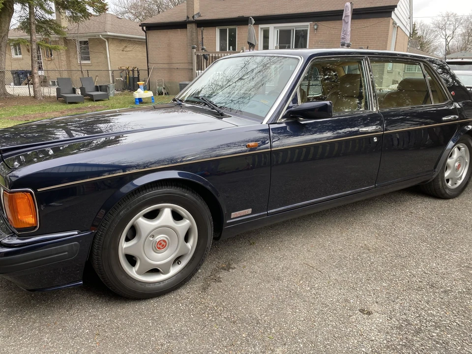 1997 Bentley Mulsanne - Image 5 of 31