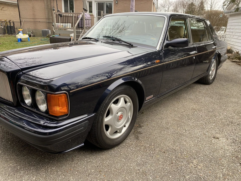 1997 Bentley Mulsanne - Image 6 of 31