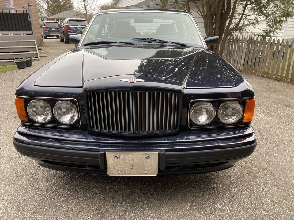 1997 Bentley Mulsanne - Image 20 of 31