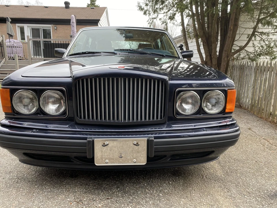 1997 Bentley Mulsanne - Image 21 of 31