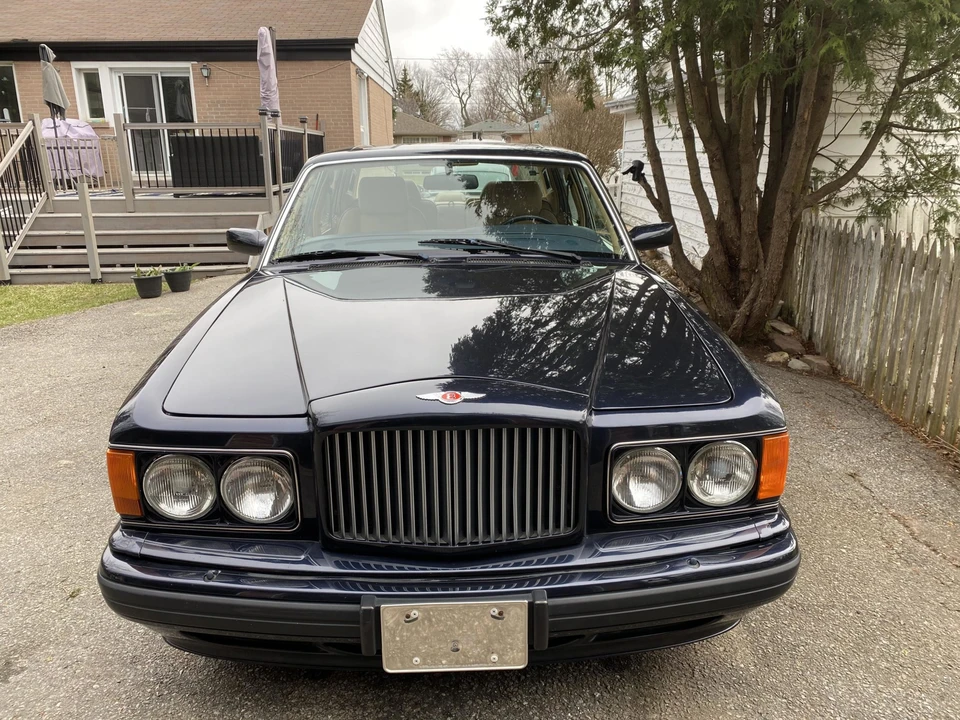 1997 Bentley Mulsanne - Image 17 of 31