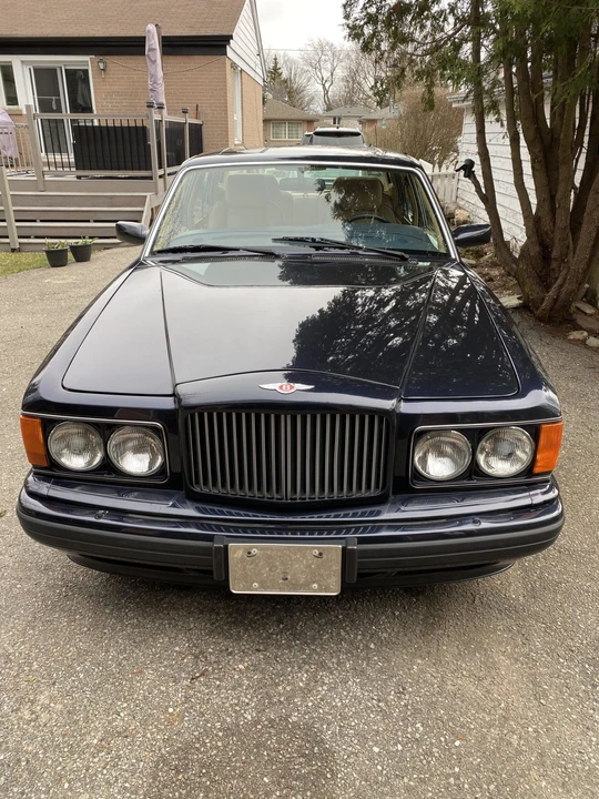 1997 Bentley Mulsanne - Image 22 of 31