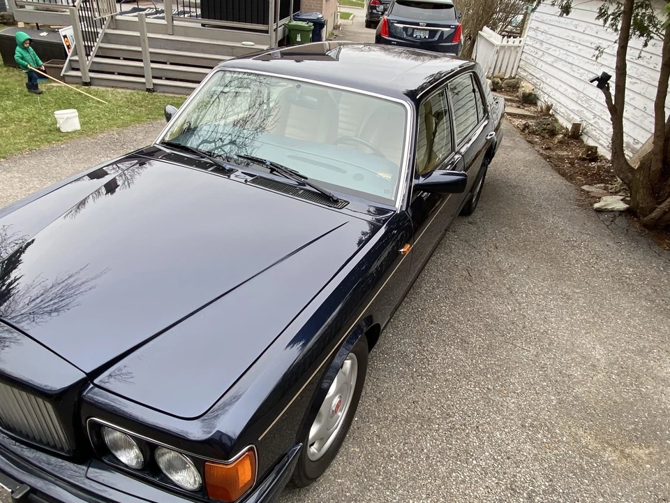 1997 Bentley Mulsanne - Image 14 of 31