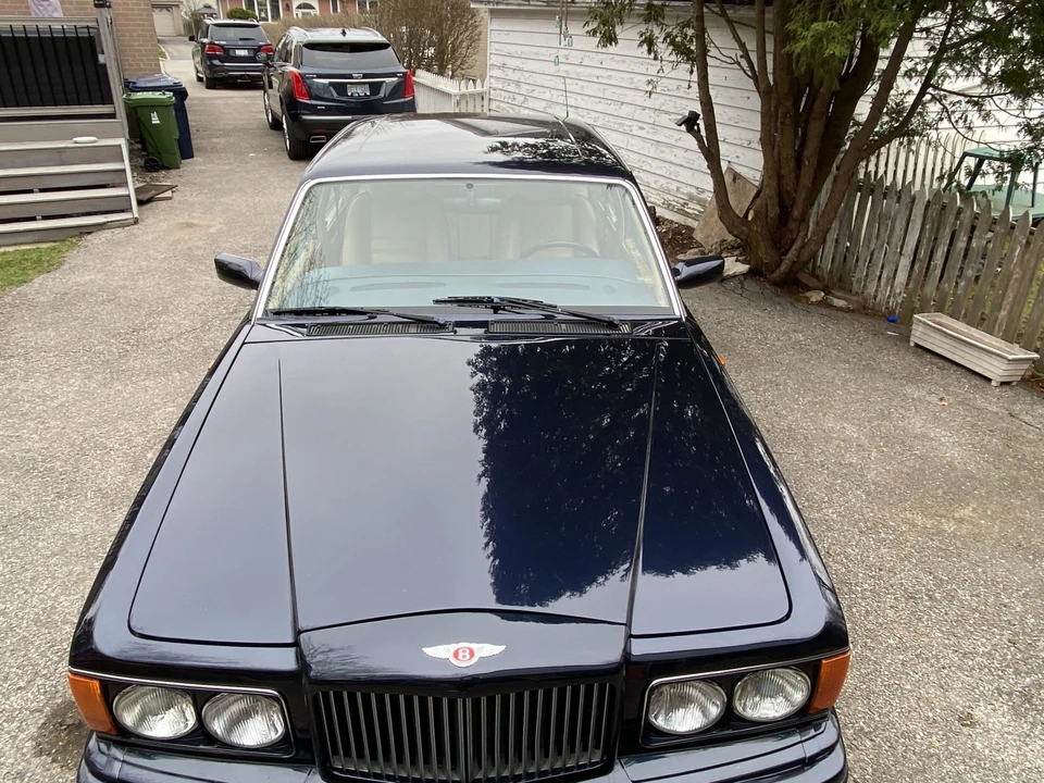 1997 Bentley Mulsanne - Image 15 of 31