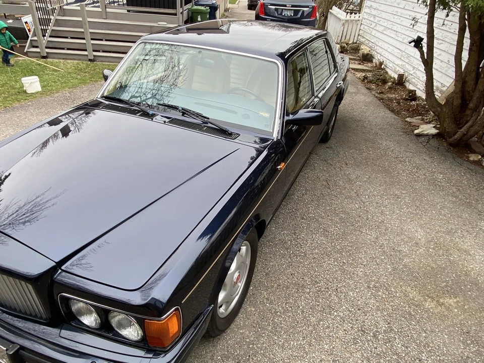 1997 Bentley Mulsanne - Image 13 of 31