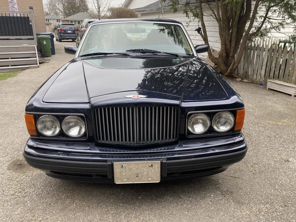 1997 Bentley Mulsanne - Image 23 of 31