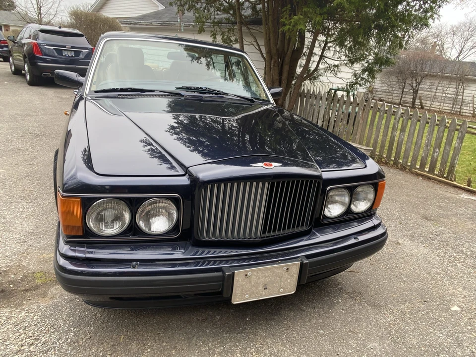 1997 Bentley Mulsanne - Image 24 of 31