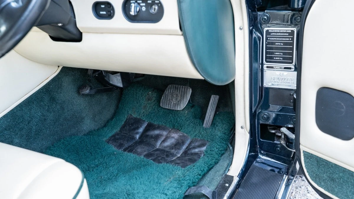 1997 Bentley Continental R - Image 21 of 30