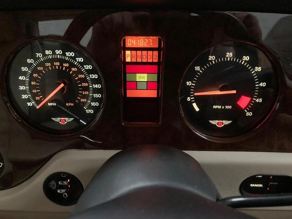 1997 Bentley Continental R - Image 7 of 30