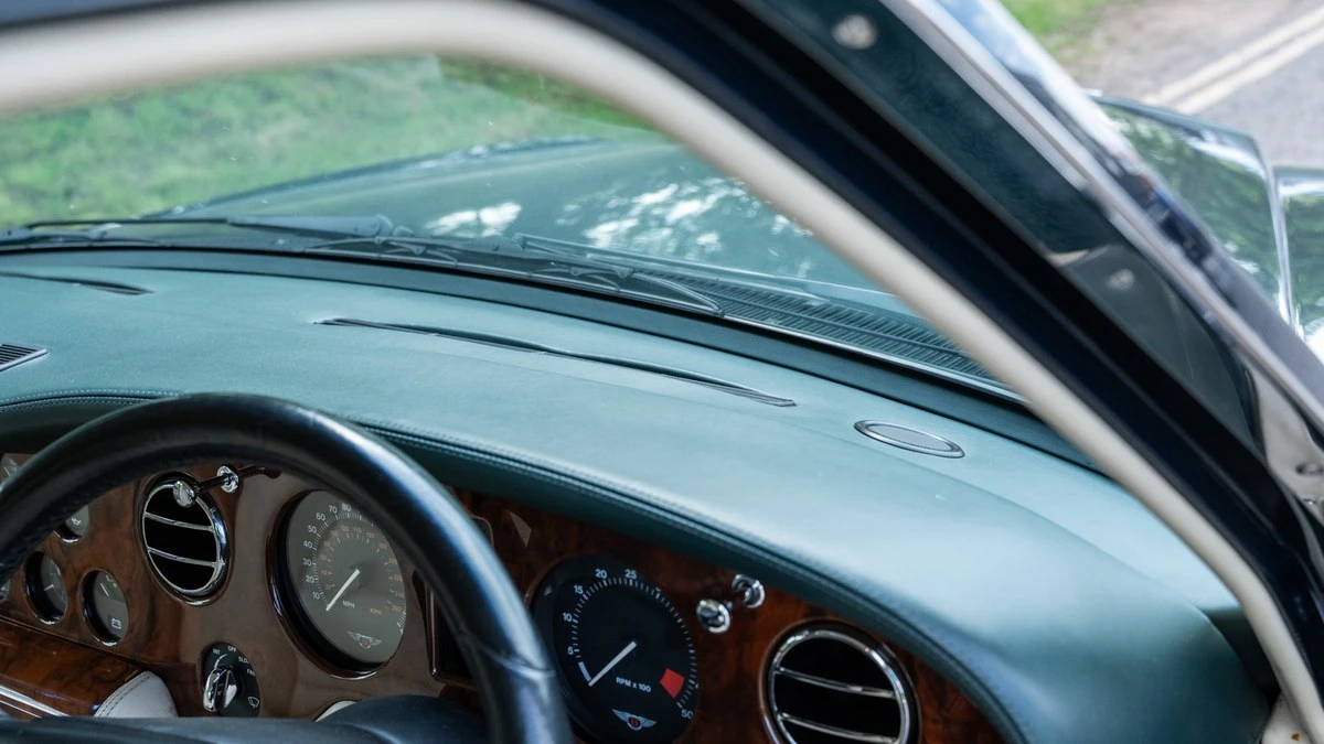 1997 Bentley Continental R - Image 27 of 30