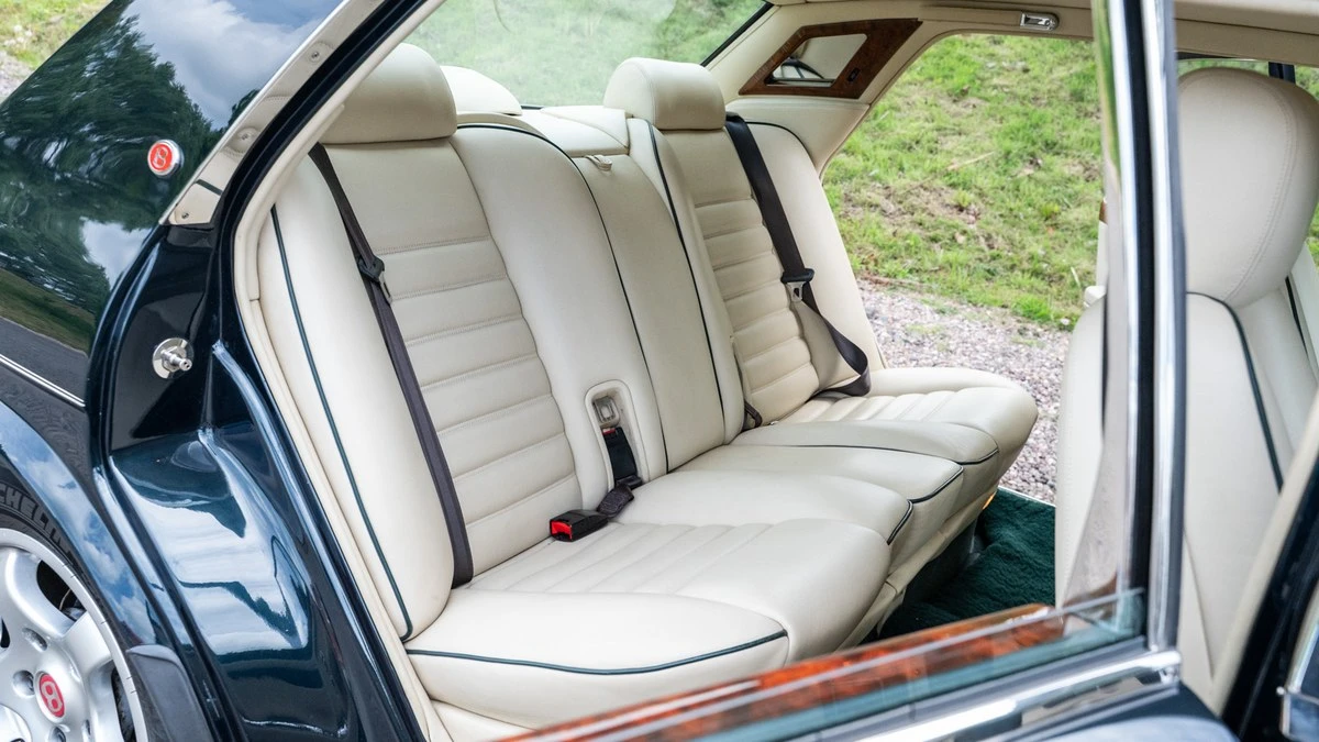 1997 Bentley Continental R - Image 9 of 30