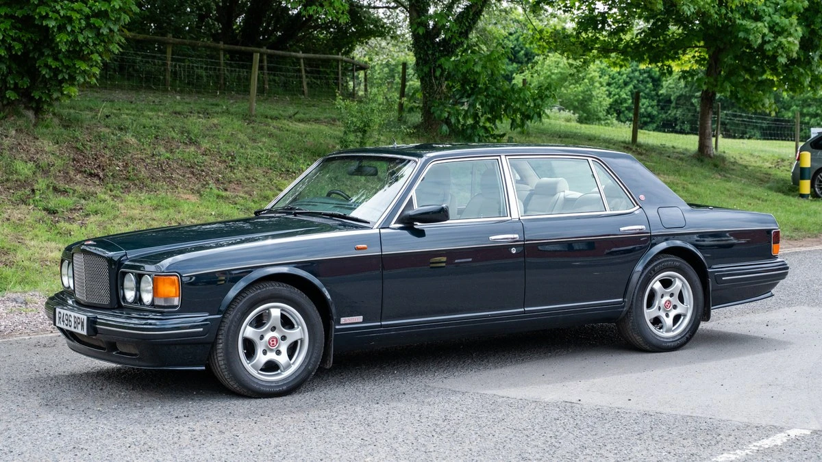 1997 Bentley Continental R - Image 15 of 30