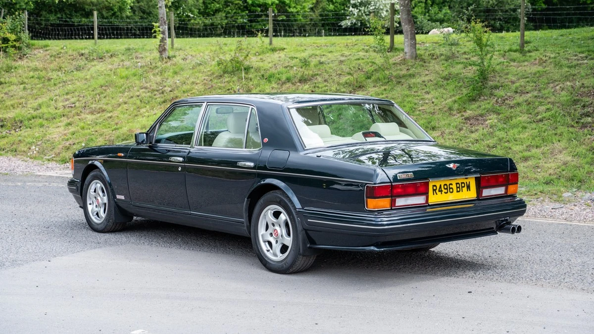 1997 Bentley Continental R - Image 14 of 30