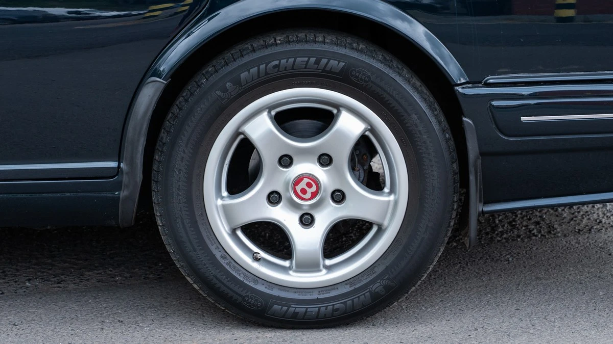 1997 Bentley Continental R - Image 18 of 30