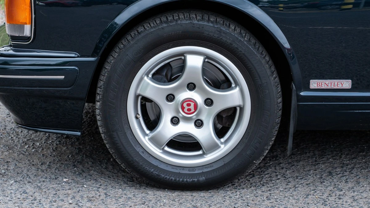1997 Bentley Continental R - Image 5 of 30