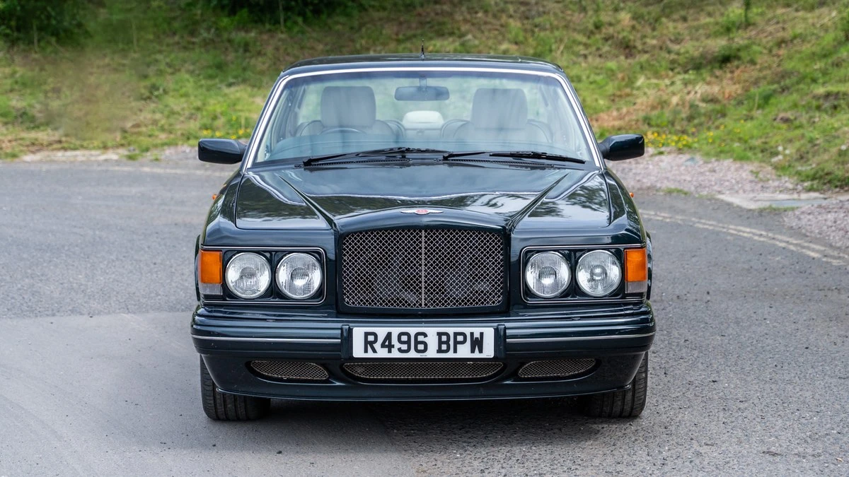 1997 Bentley Continental R - Image 3 of 30