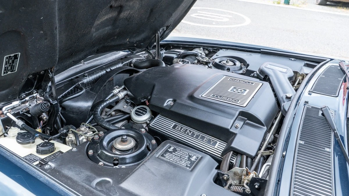 1997 Bentley Continental R - Image 10 of 30