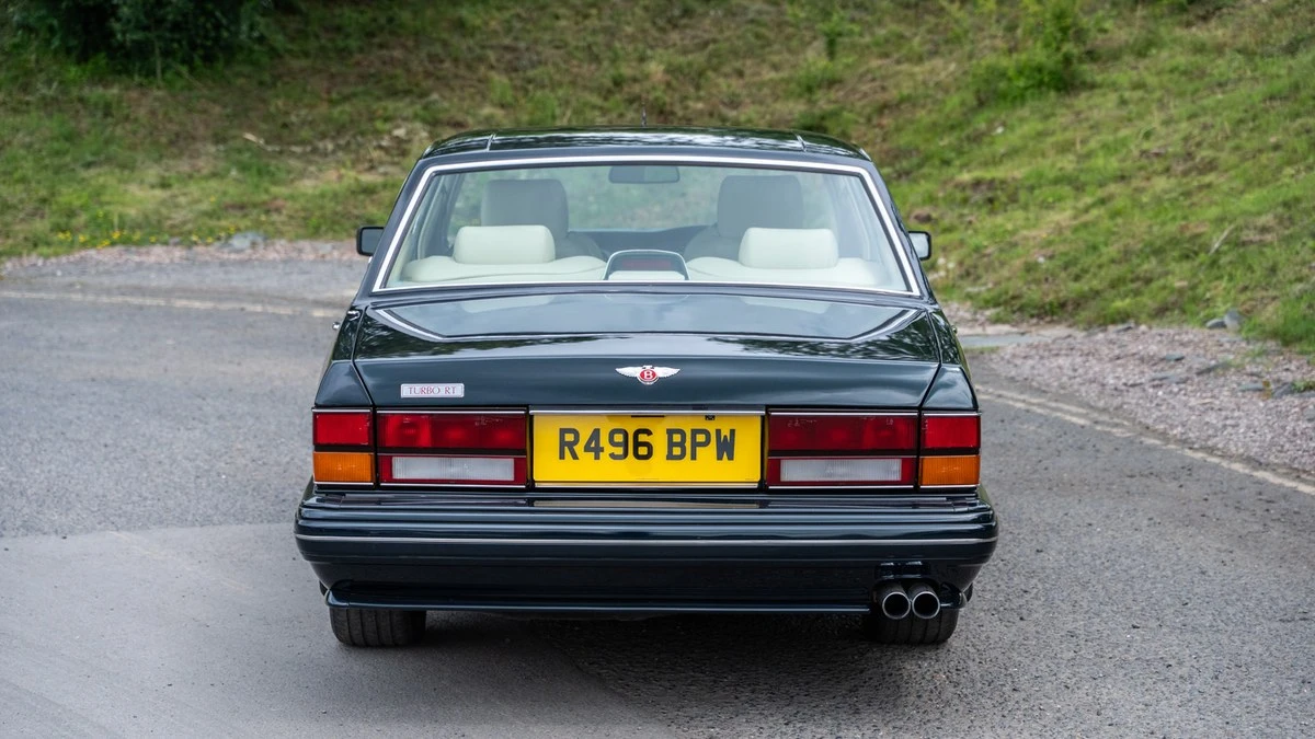 1997 Bentley Continental R - Image 4 of 30