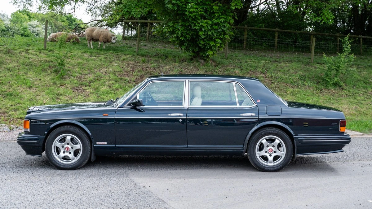 1997 Bentley Continental R - Image 2 of 30