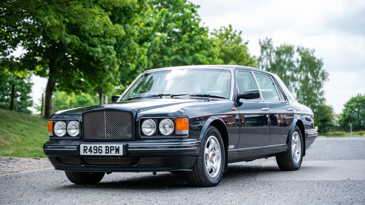1997 Bentley Continental R - Image 11 of 30