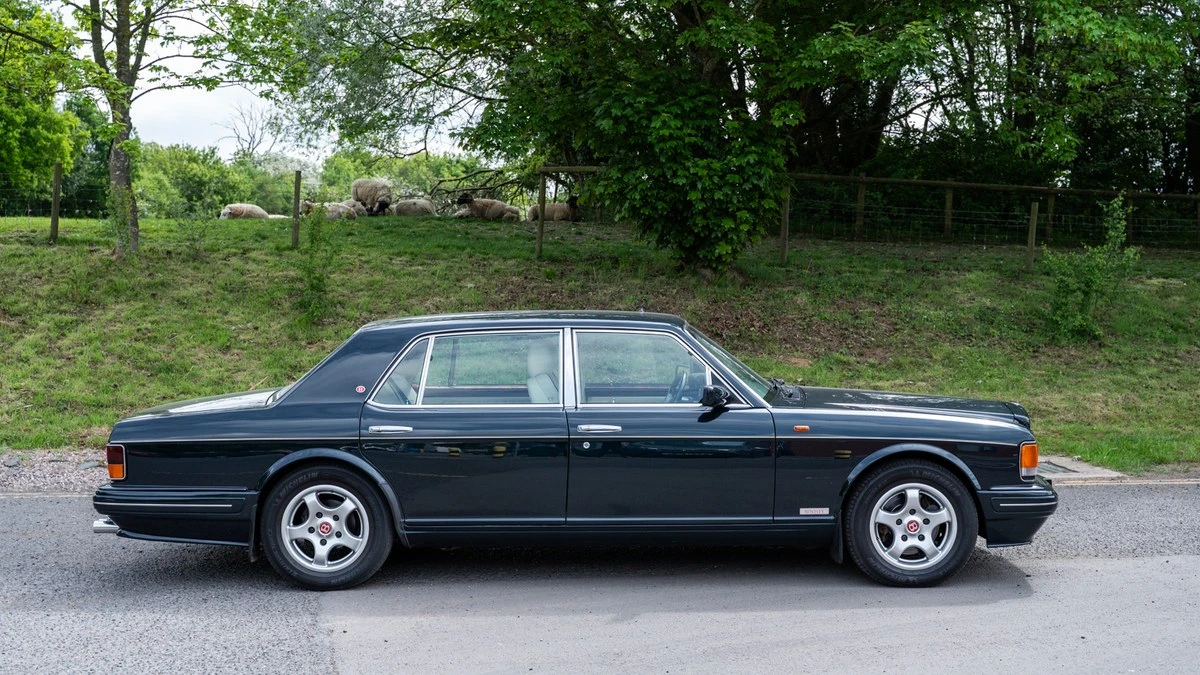 1997 Bentley Continental R - Image 12 of 30