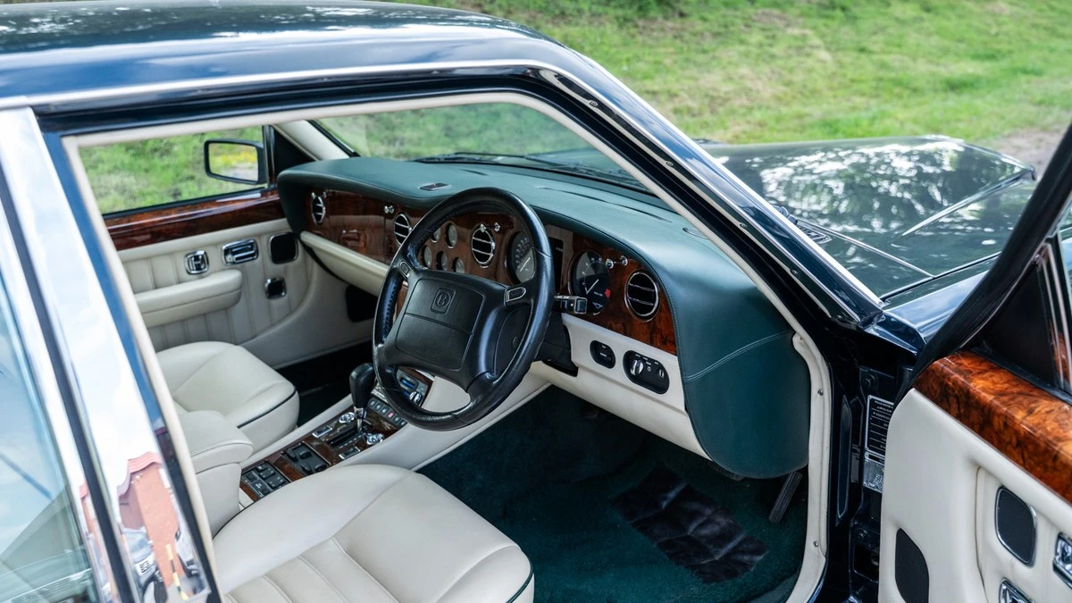1997 Bentley Continental R - Image 19 of 30