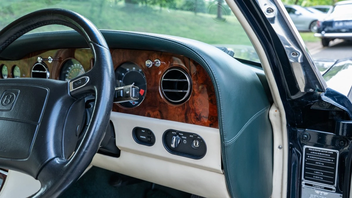 1997 Bentley Continental R - Image 29 of 30